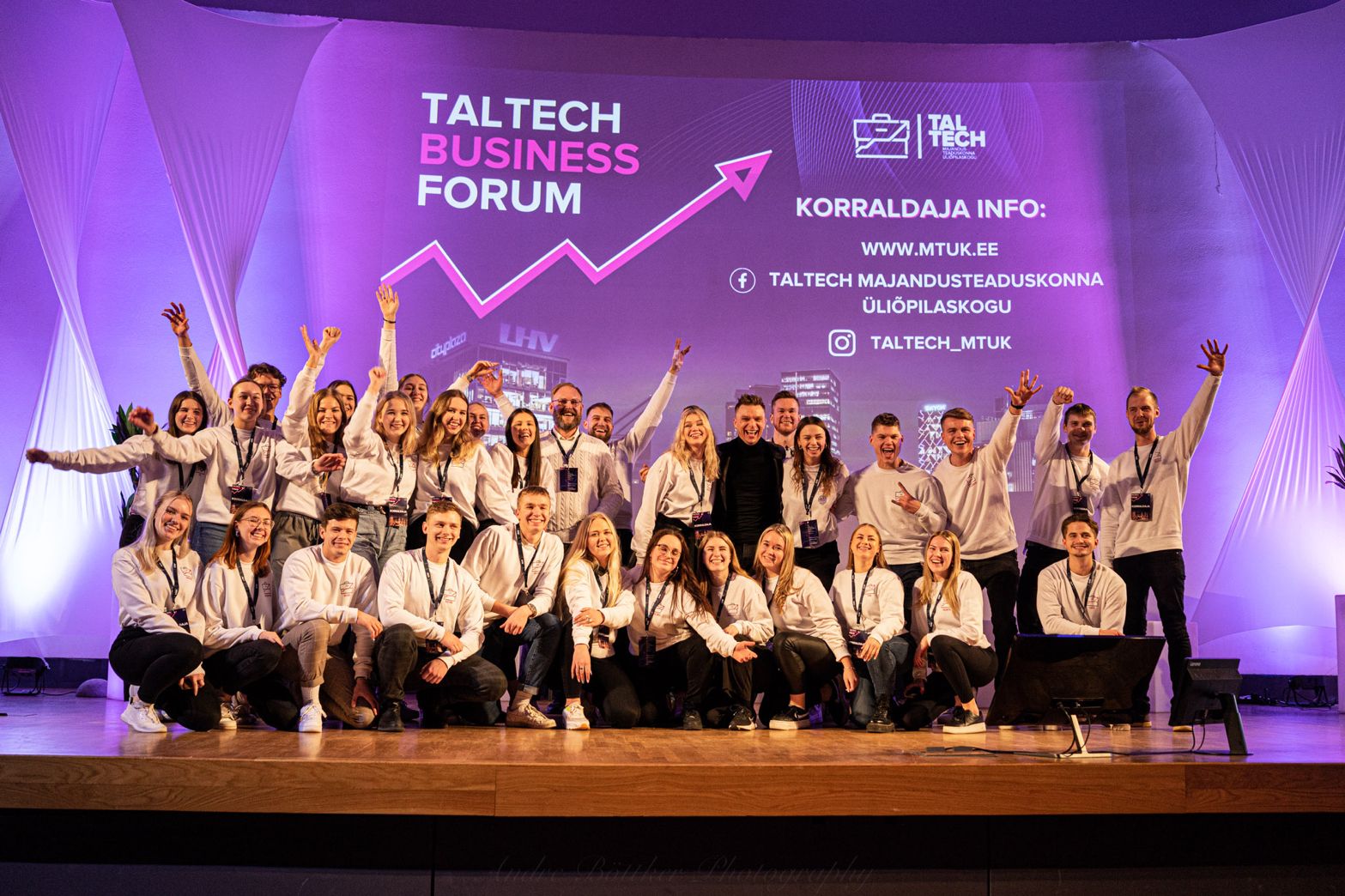 TalTech Business Forum